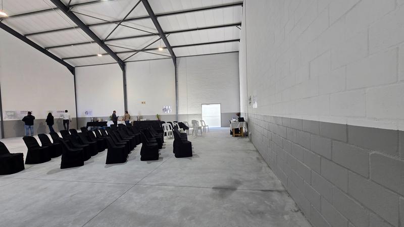 Commercial Property for Sale in Stikland Industrial Western Cape